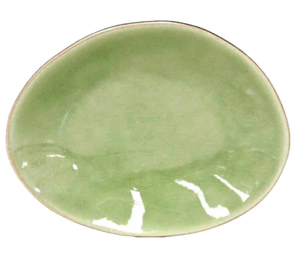 Riviera Bread Plate (Available in 3 Colors)