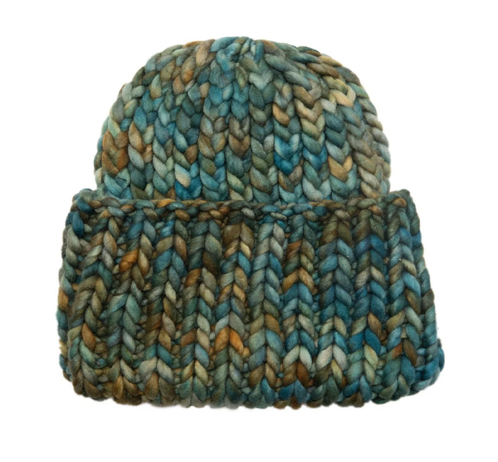 Wool Roving Hat (5 Colors)
