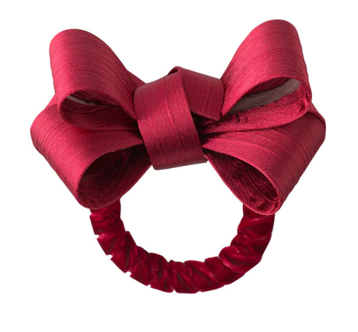 Tuxedo Napkin Ring (Available in 3 Colors)