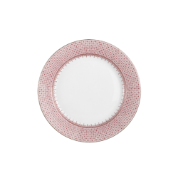 Lace Dinnerware Collection in Pink