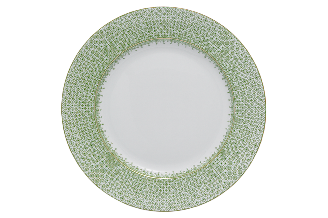 Cornflower Lace Dinnerware Collection in Apple