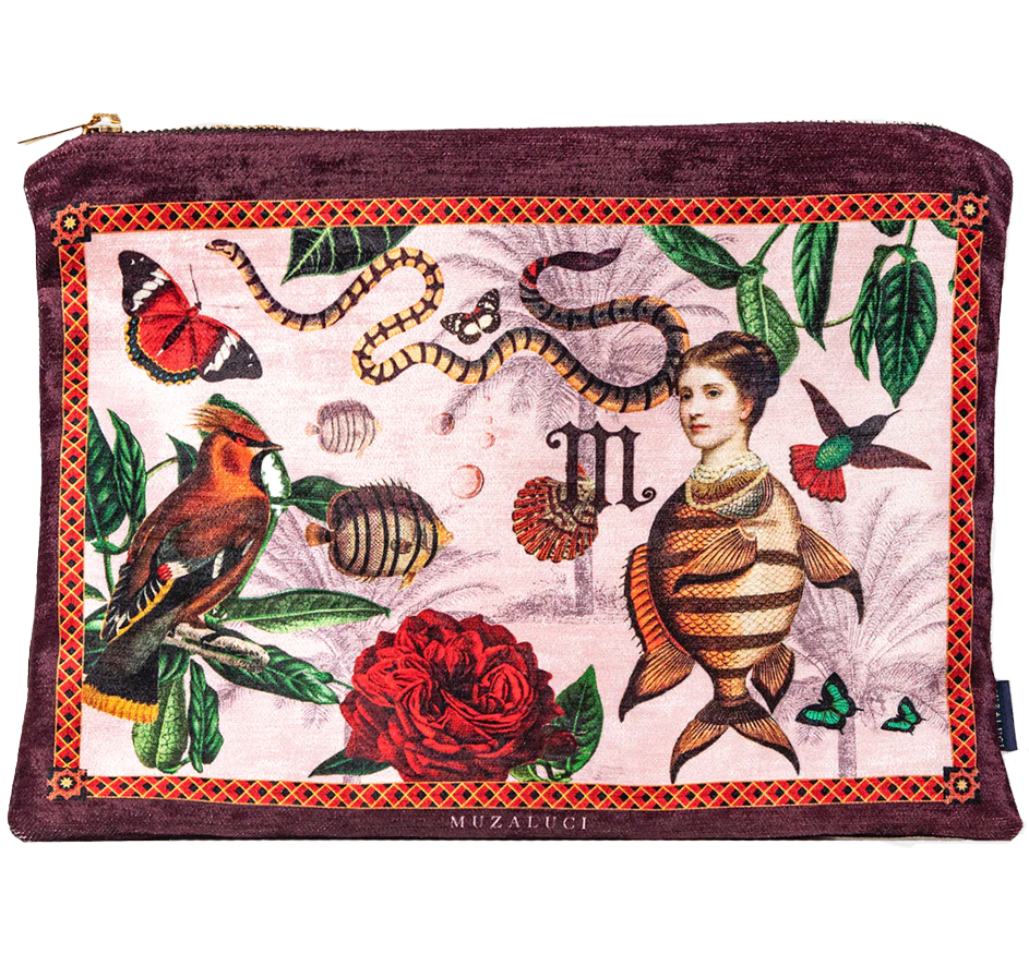 Santandercito Handbag/Pouch