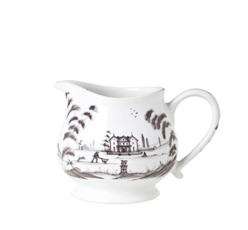 Country Estate Dinnerware Collection in Flint