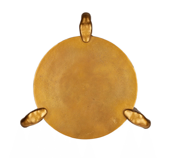 Serpent Accent Table