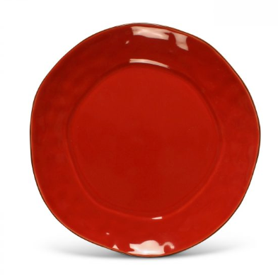 Cantaria Dinnerware Collection in Red