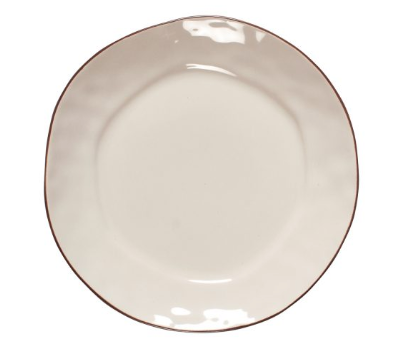 Cantaria Side Plate in Ivory