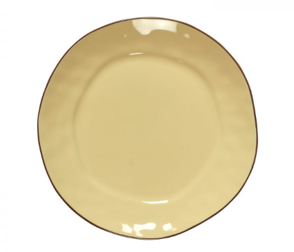 Cantaria Dinnerware Collection in Almost Yellow