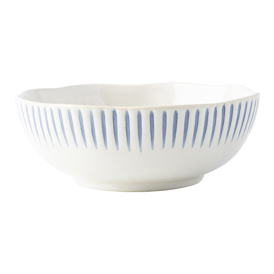 Sitio/Iberian Dinnerware Collection In Indigo