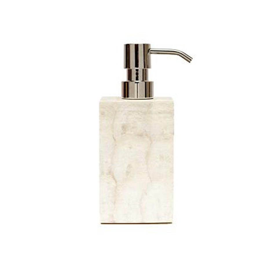 Andria Pearlized Soap Pump