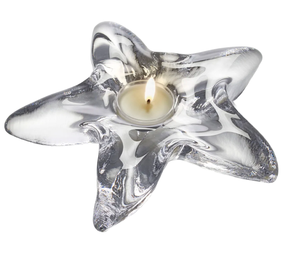 Starfish Tealight