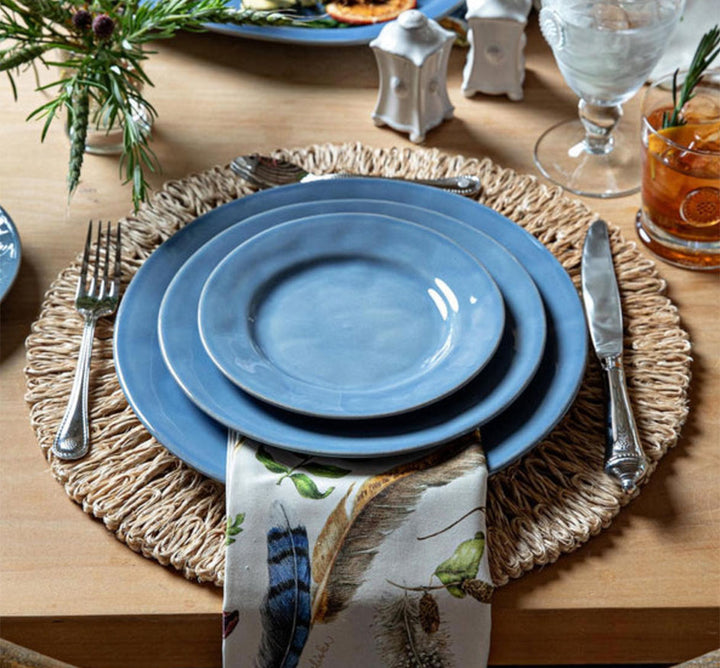 Straw Loop Placemat - Natural