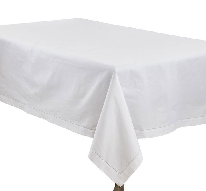 Tablecloth With Hemstitched Border *Special Order