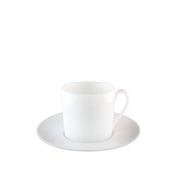 Infini Dinnerware Collection in Blanc