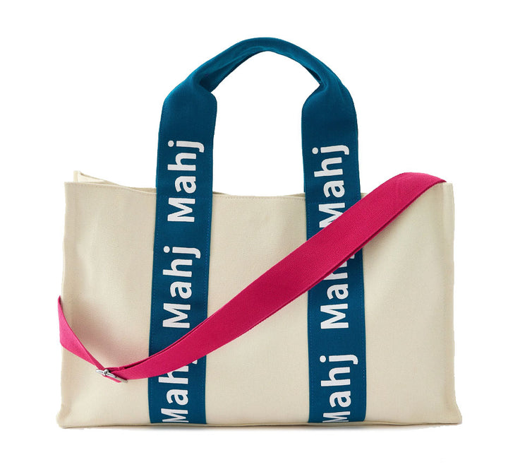 Mahj It All Bag (6 Colors Available)