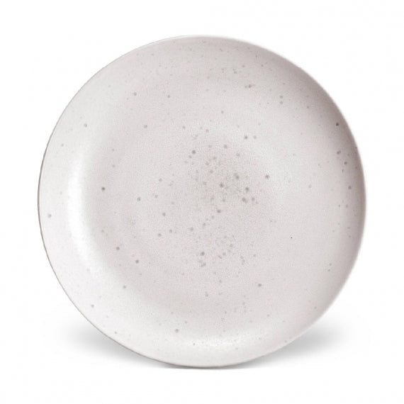 Terra Dinner Plate in Stone