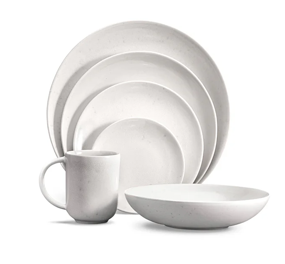 Terra Stone Dinnerware Collection