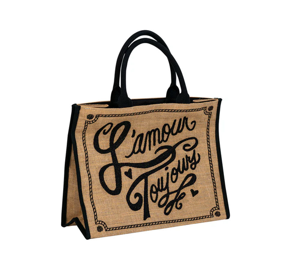Tote Bag L'Amour Toujours