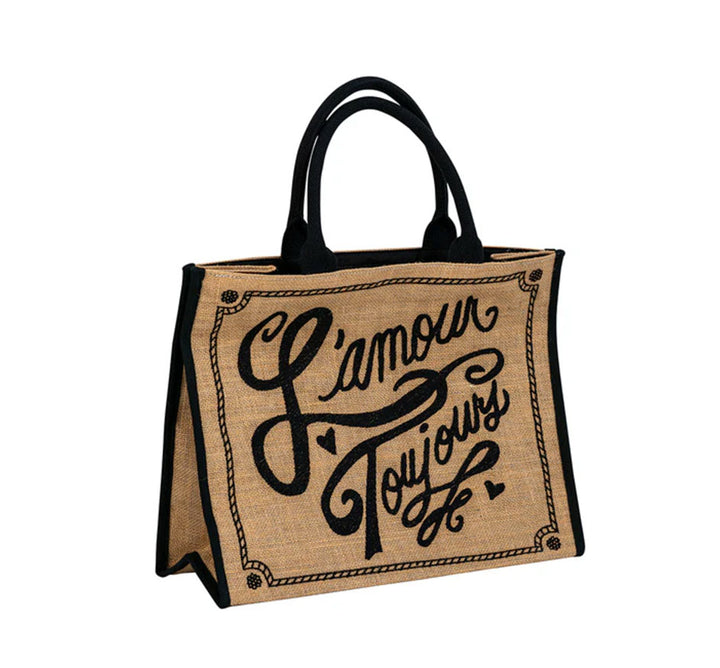Tote Bag L'Amour Toujours