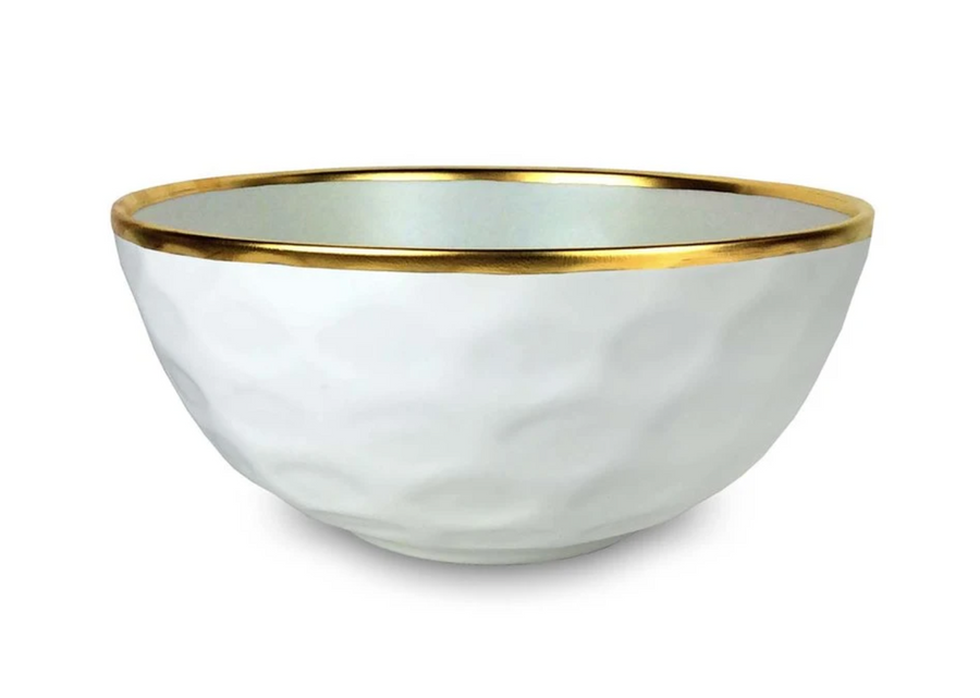 Truro Dinnerware Collection in Gold