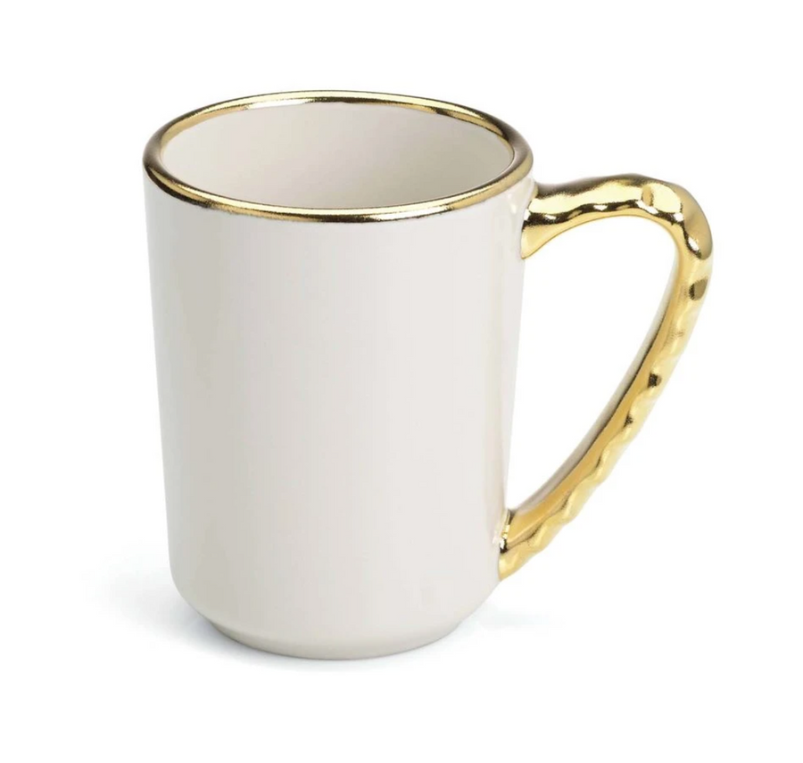 Truro Dinnerware Collection in Gold