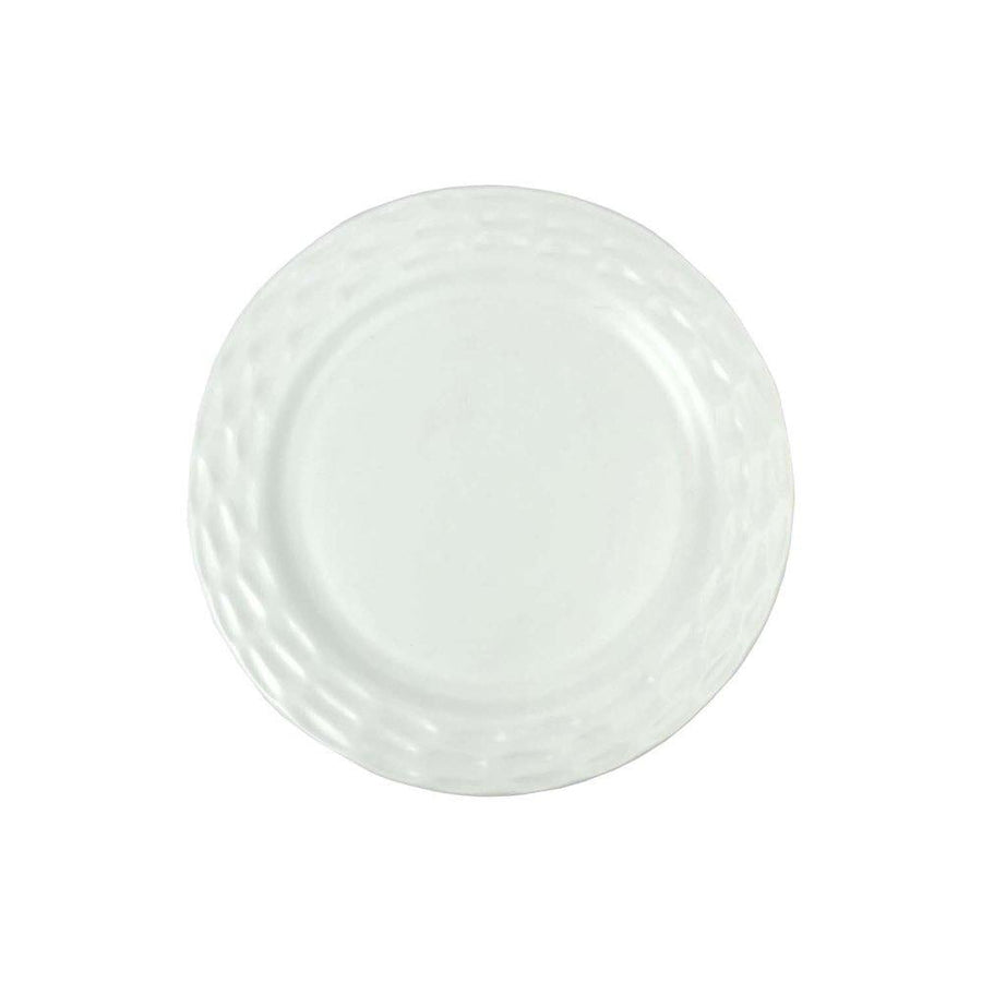 Truro Dinnerware Collection in White