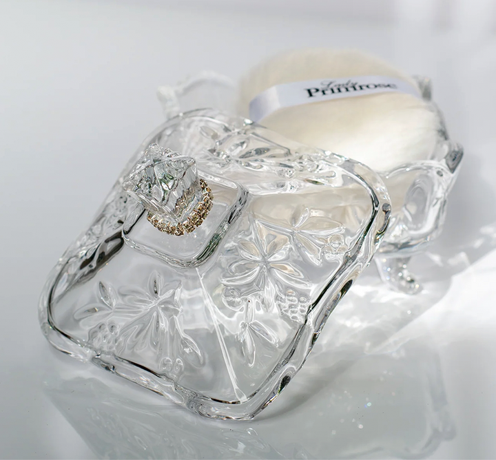 Tryst Dusting Silk Powder Vanity Jar