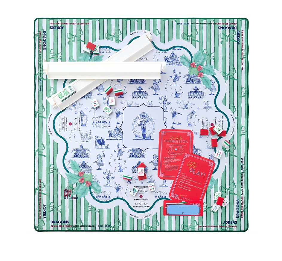 Twilight Waltz Mahjong Mat