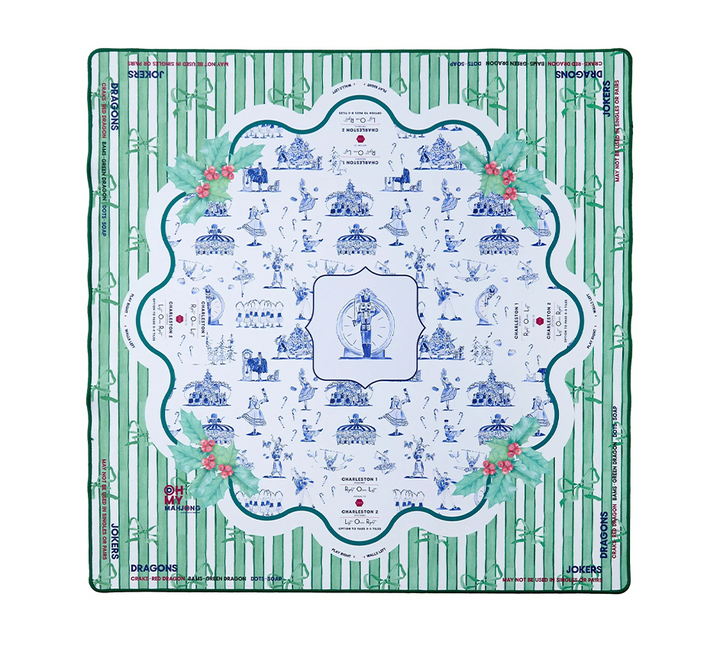 Twilight Waltz Mahjong Mat