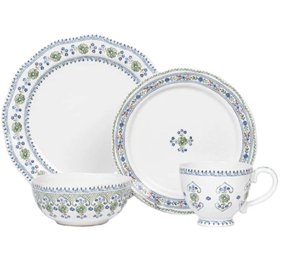 Villa Seville Dinnerware Collection