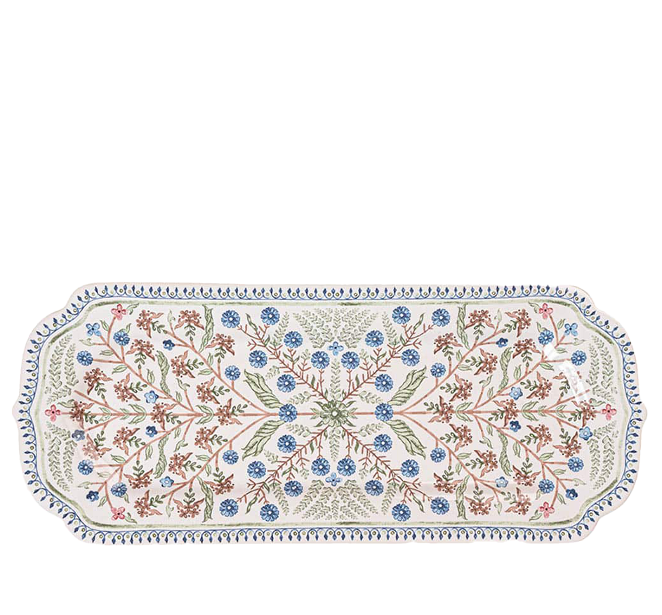 Villa Seville Hostess Tray