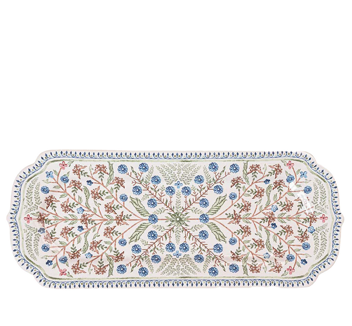 Villa Seville Hostess Tray