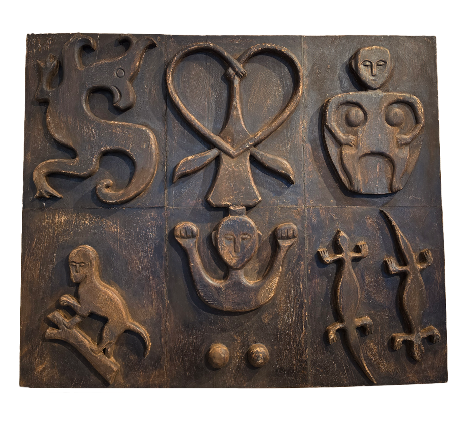 Indo Suar Wood Panel 47x39