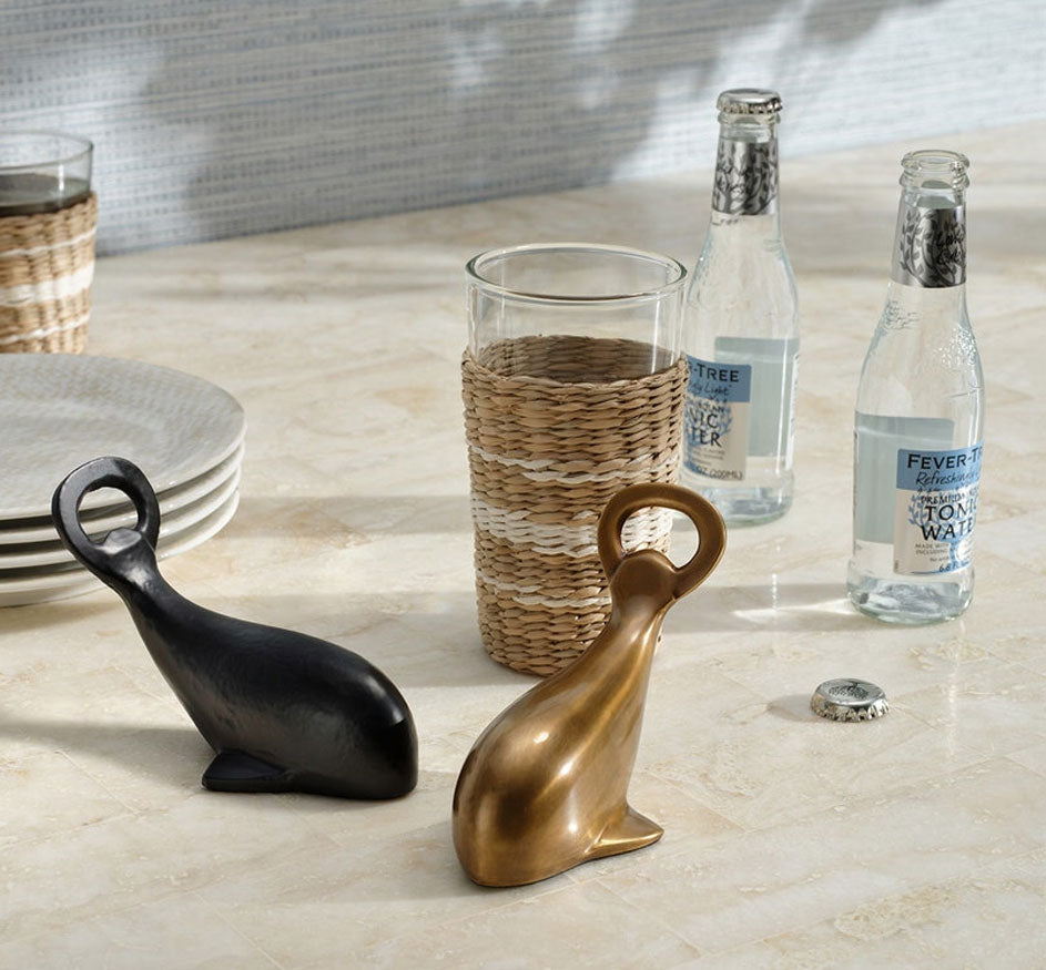 Moby Whale Bottle Opener