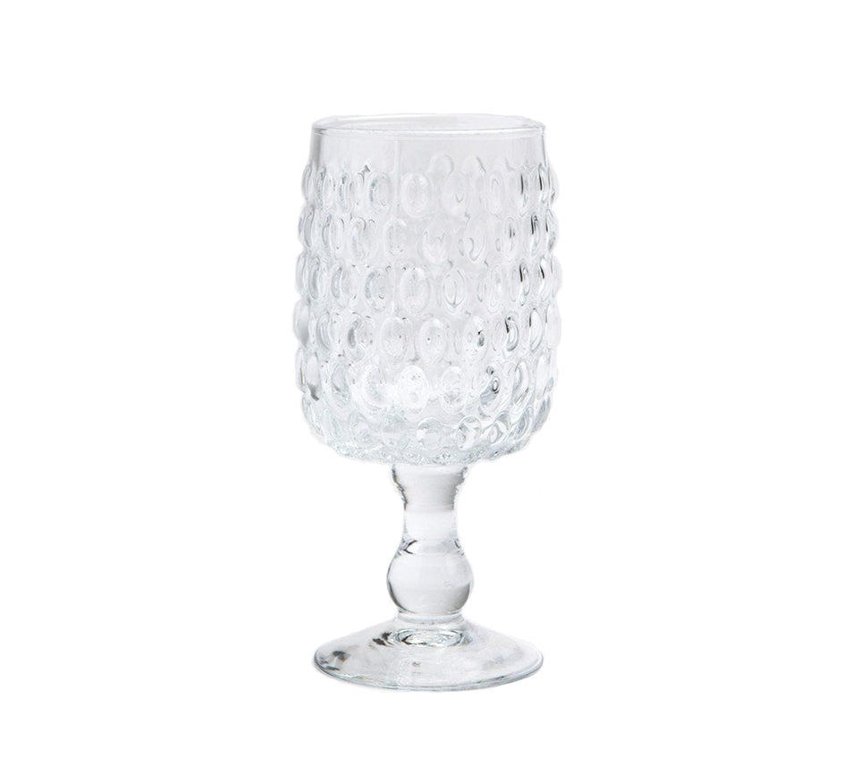 Claire Clear Glassware Collection