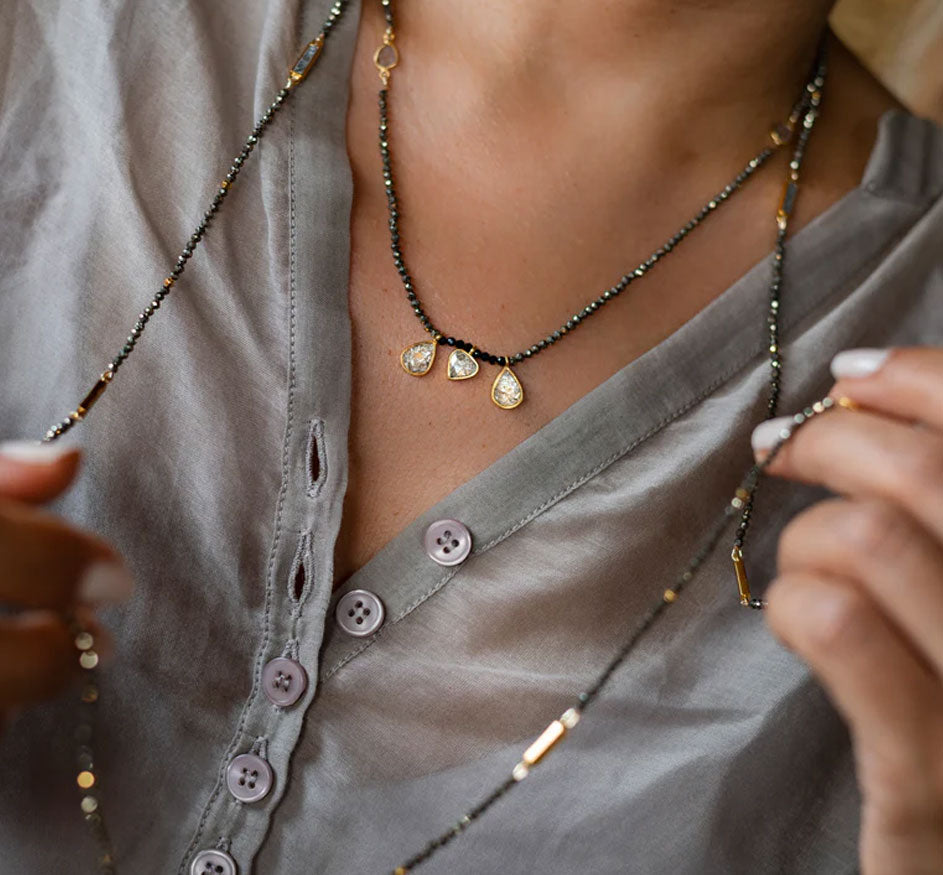 Zira Necklace