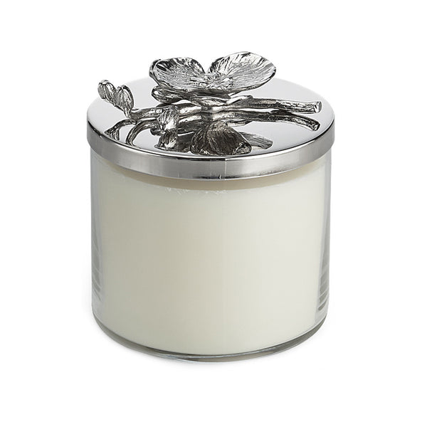 Home Fragrance White Orchid Candle
