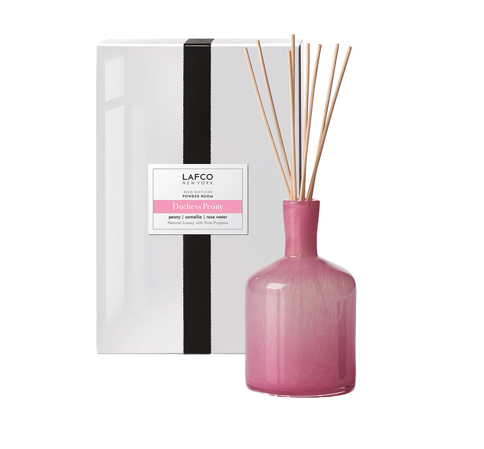 Duchess Peony "Powder Room" Diffuser