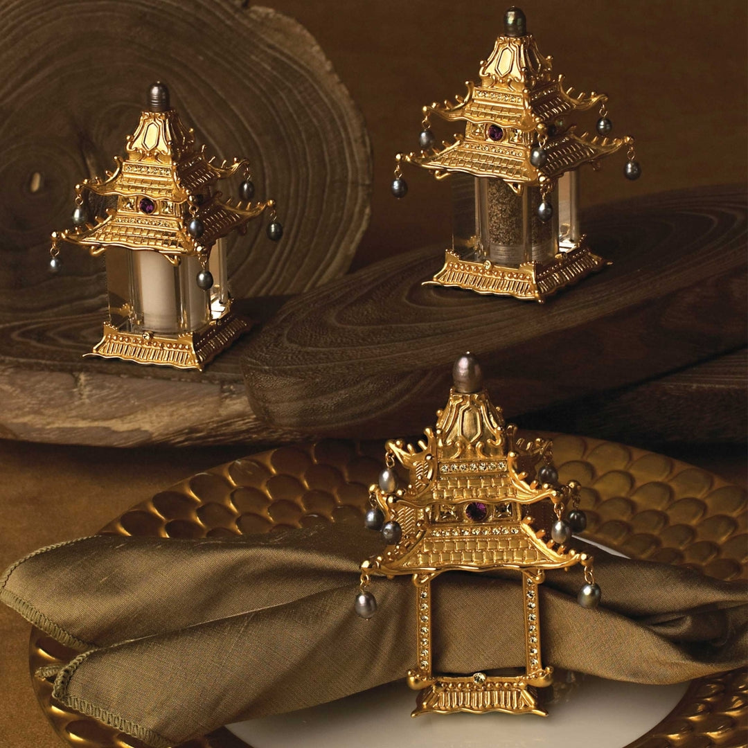 Pagoda Salt & Pepper