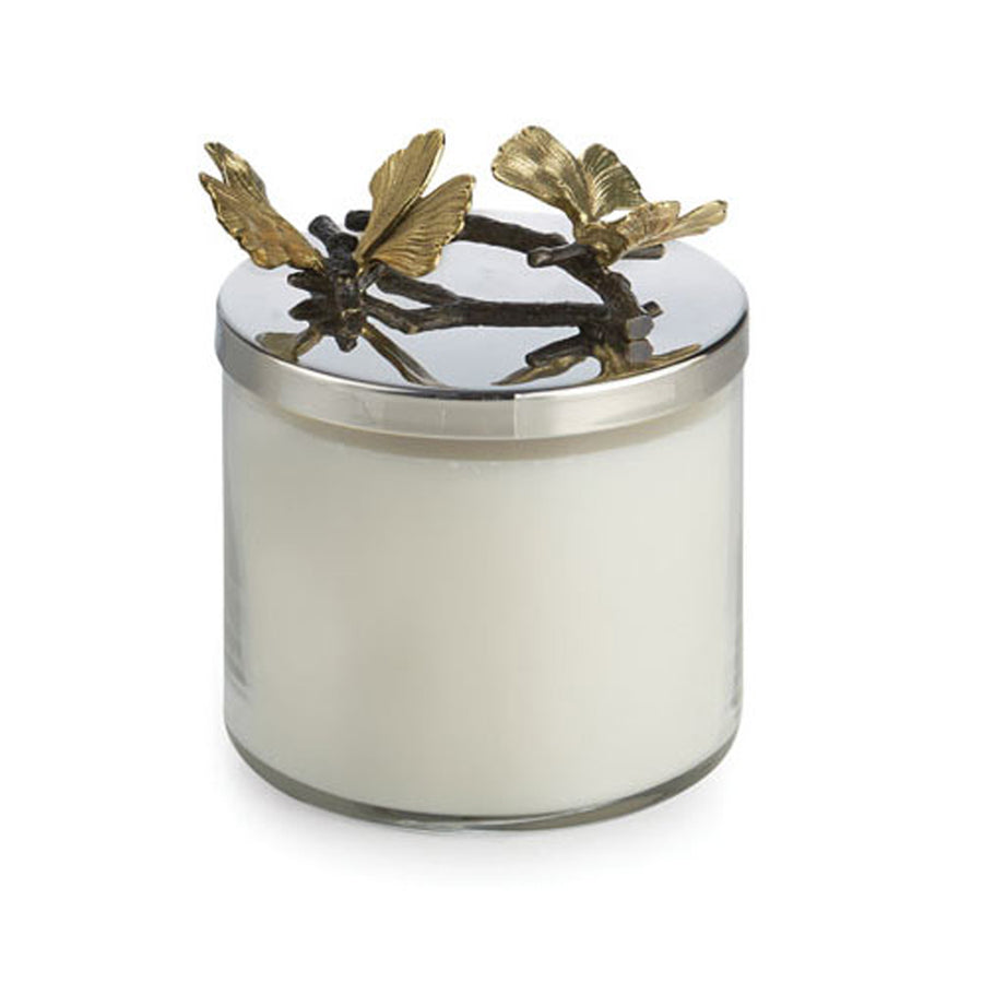 Home Fragrance Butterfly Ginkgo Candle