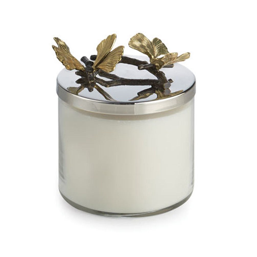 Home Fragrance Butterfly Ginkgo Candle
