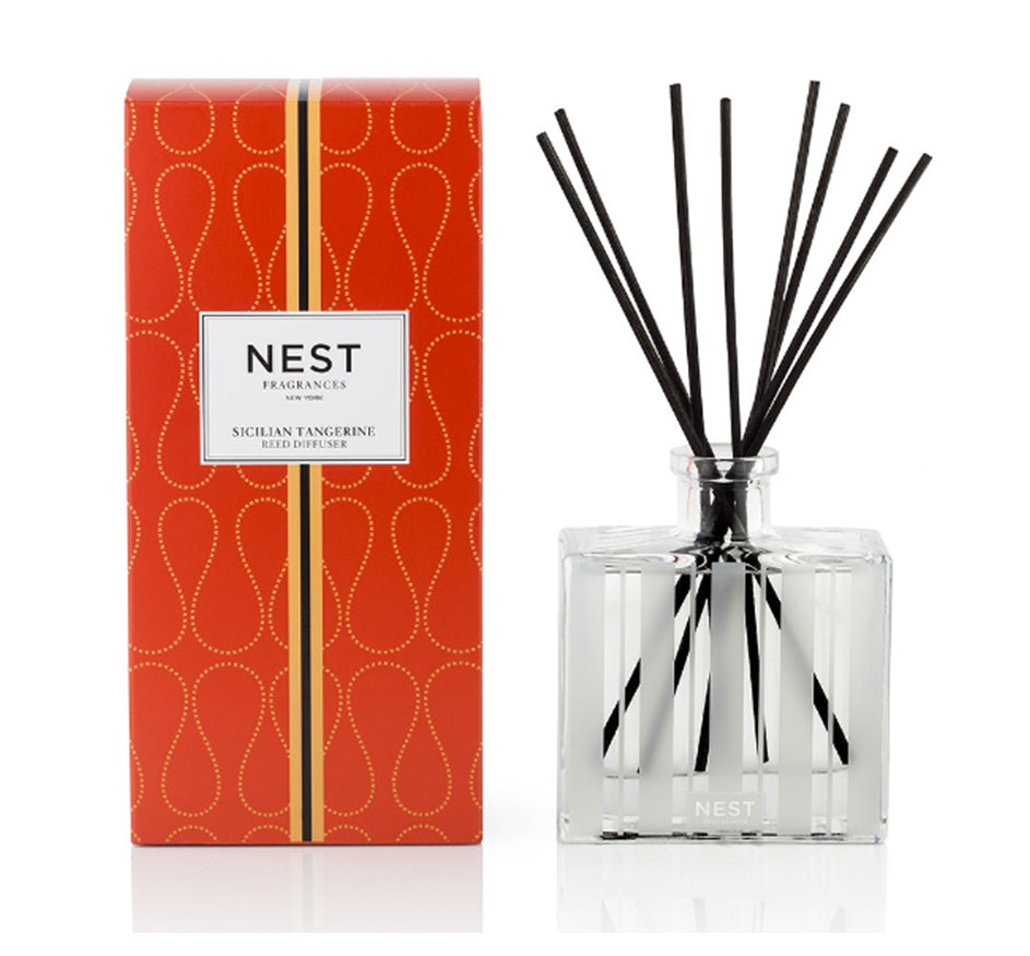 NEST Sicilian Tangerine Reed Diffuser