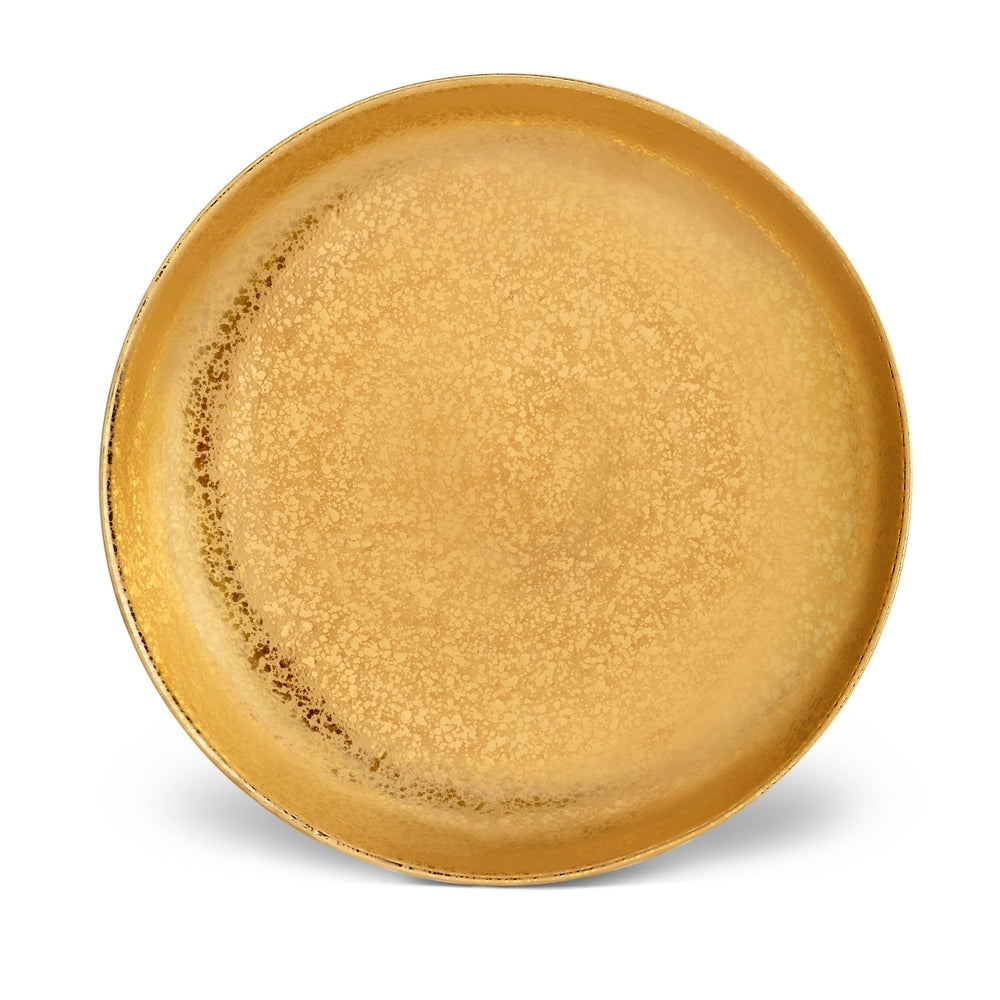 Alchimie Serving Bowl In Gold