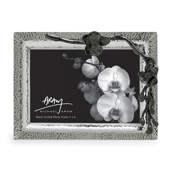 Black Orchid Frame 4 x 6