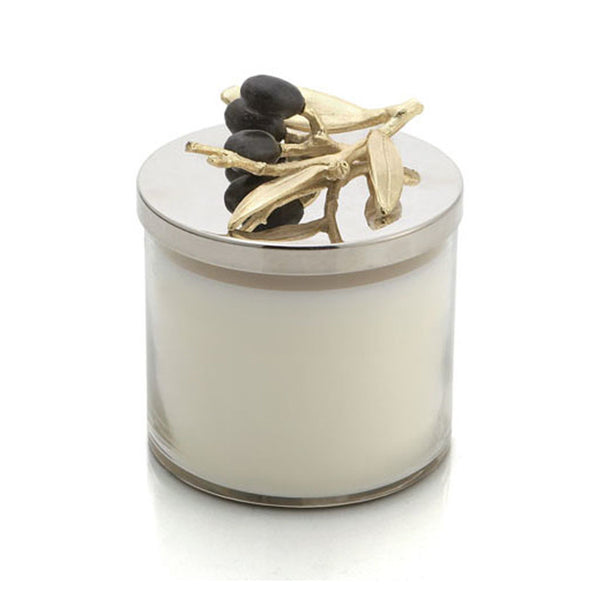 Home Fragrance Olive Branch Candle