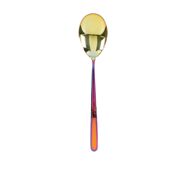 Linea Rainbow Dessert Spoon