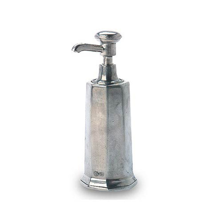 Pewter Bath Collection