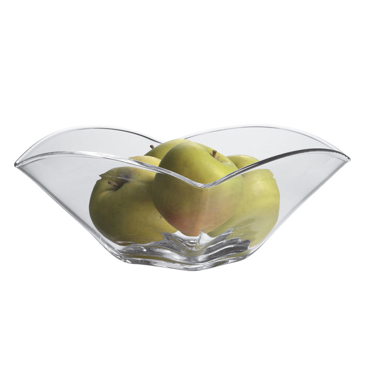 Woodbury Glass Bowl (Available in 4 sizes)