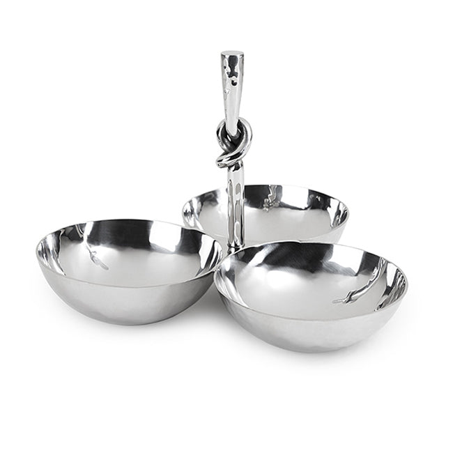 Helyx Three Bowl Snack Set