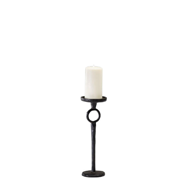 Duke Candleholder 13"