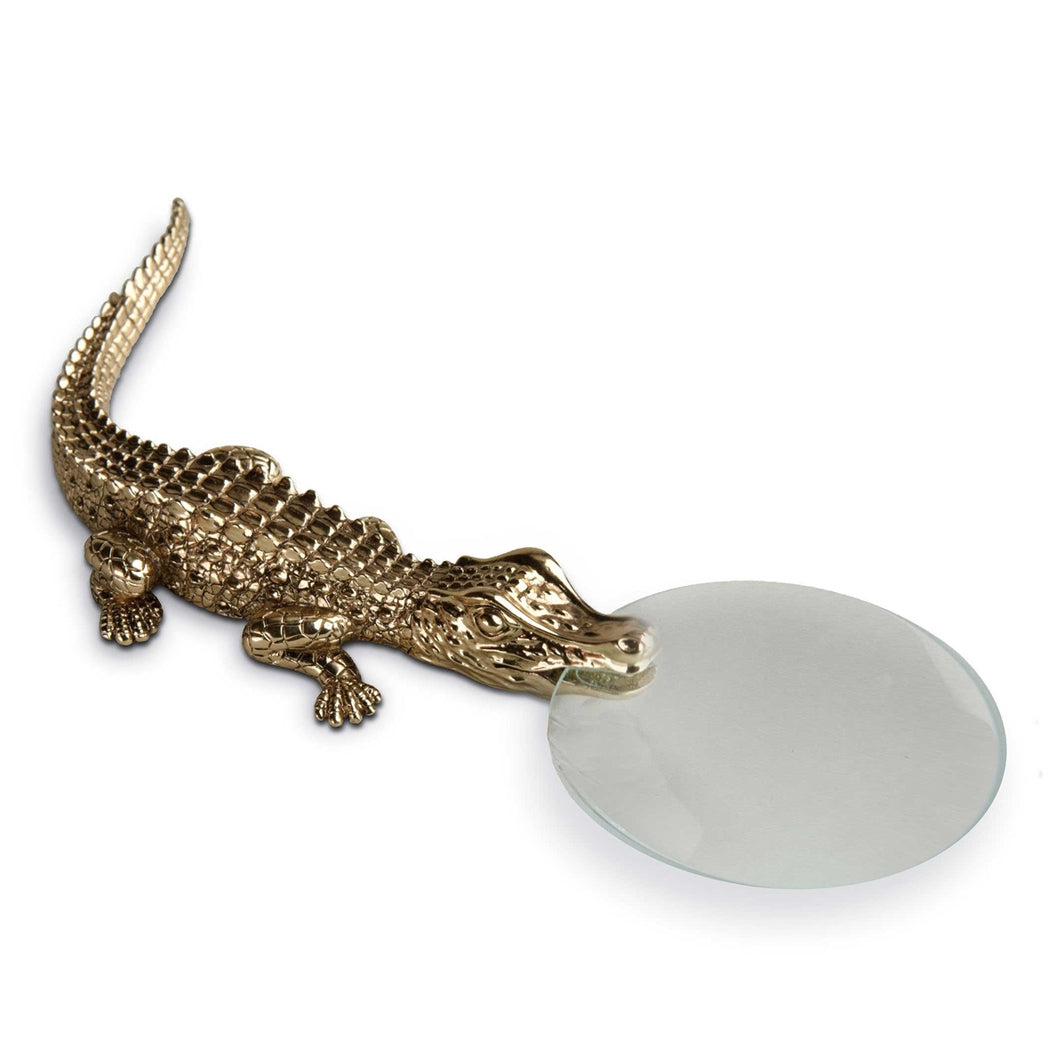 Crocodile Magnifying Glass